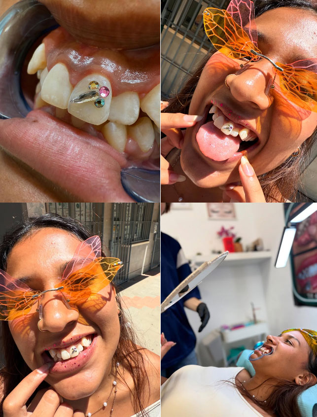 Dirigido a profesionales de la belleza esteticista técnico de uñas o tatuador