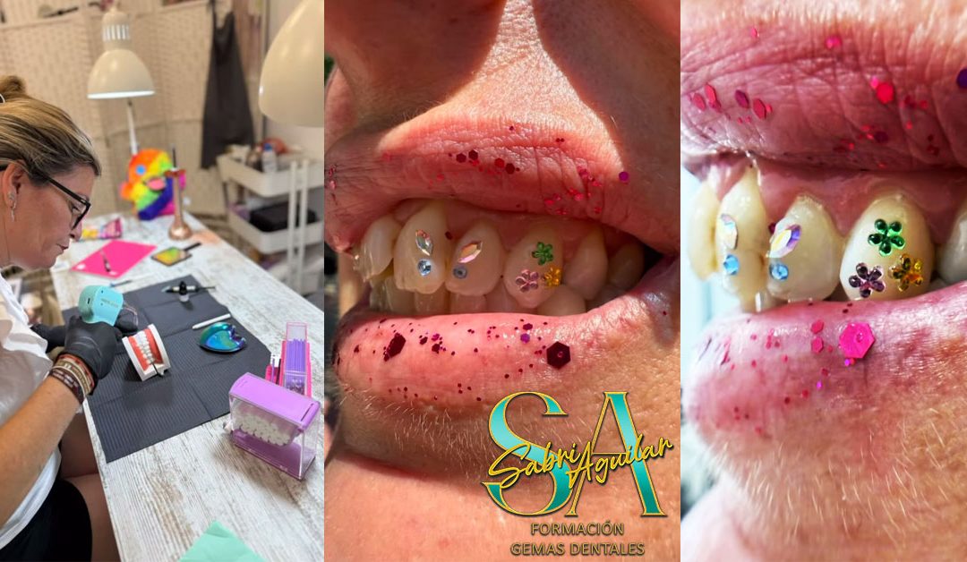 Gemas Dentales: El Secreto para una Sonrisa que Deslumbra y una Carrera con Brillo Propio en 2025
