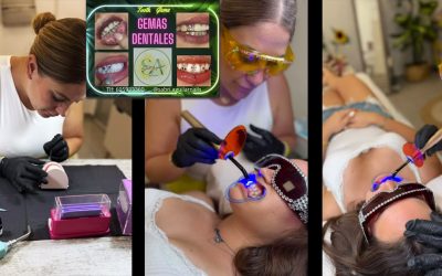 Transforma Sonrisas, Impulsa tu Carrera: El Auge de las Gemas Dentales y la Formación de Vanguardia con Sabri Aguilar en 2025