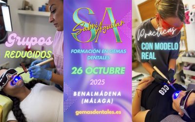 Curso Formación – Gemas Dentales 26 Octube de 2025 en Benalmádena
