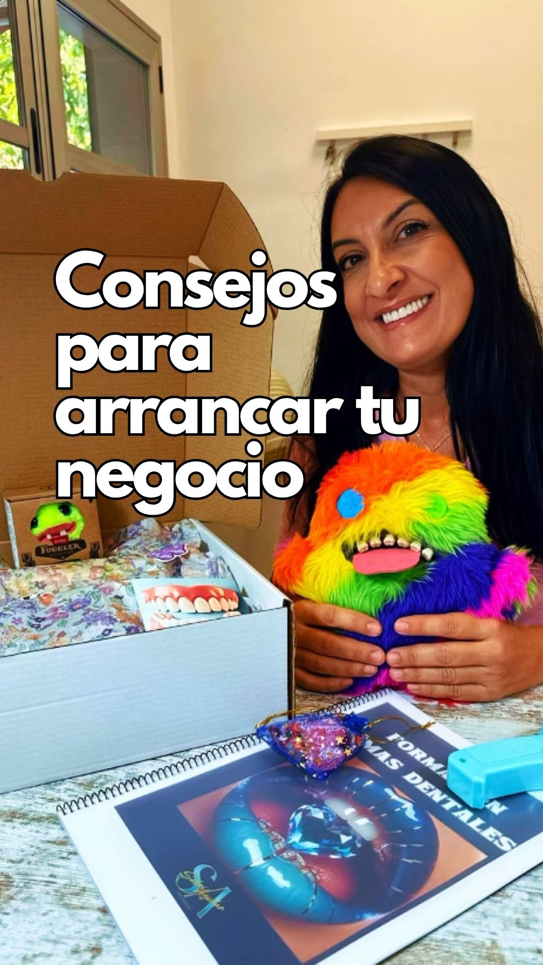 Curso Formación Gemas Dentales 26 Octubre 2025 en Benalmádena-Málaga-5