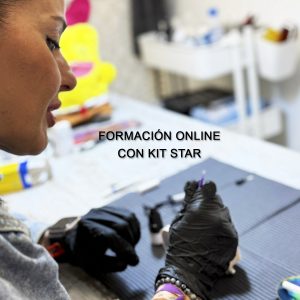 Formación Online con Kit Star
