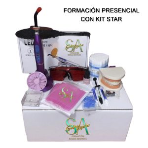 Formación Presencial con Kit Star