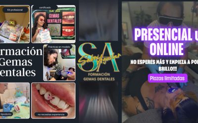 El Negocio de las Gemas Dentales en 2025: Guía Definitiva para Emprender, Formarte y Dominar la Tendencia de los «Tooth Gems»