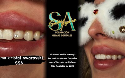 Curso Gemas Dentales: El Negocio de Belleza Más Rentable de 2026