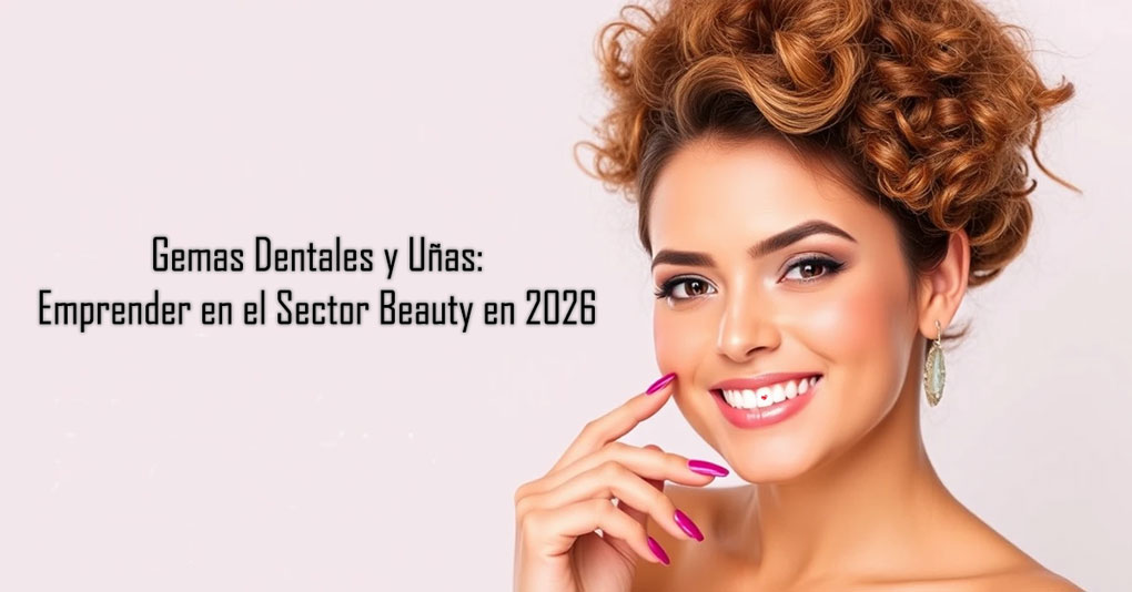 Gemas Dentales y Uñas - Emprender en el Sector Beauty en 2026