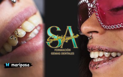 Gemas Dentales y Uñas: La Tendencia de Belleza que Arrasa en 2026 y Cómo Convertirla en tu Negocio