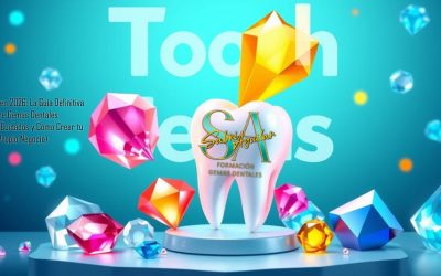 💎 Tooth Gems en 2026: La Guía Definitiva sobre Gemas Dentales (Aplicación, Cuidados y Cómo Crear tu Propio Negocio)